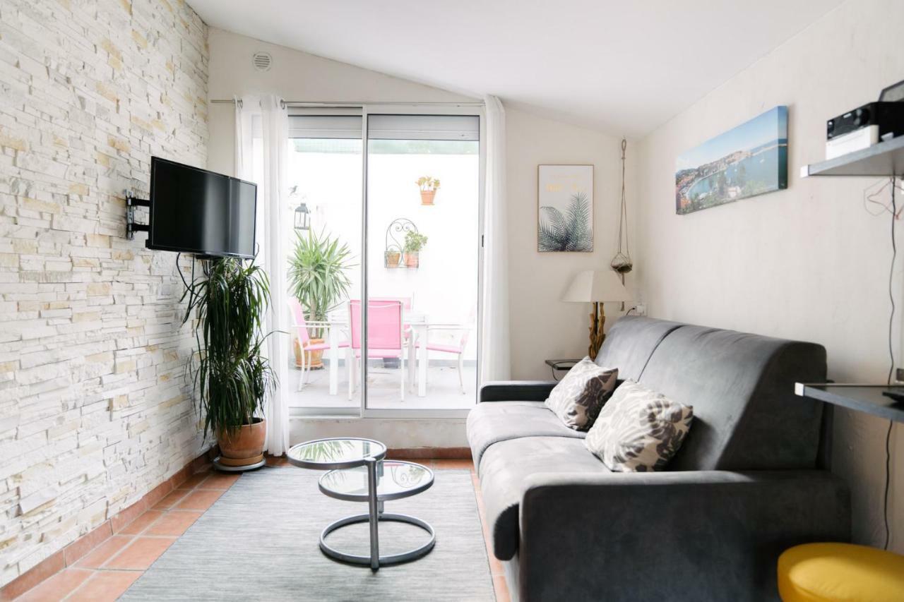 Appart Central Et Son Parking Privatif Gratuit Collioure Exterior foto